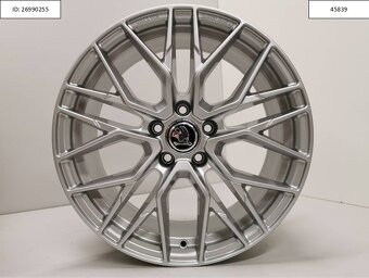7,5J R17 5x112 ET47 Škoda Superb, Karoq alu disky 1209 - 3