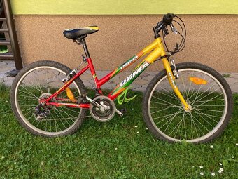 Detský bicykel dema - 3