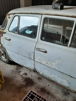 Škoda 1000mb - 3