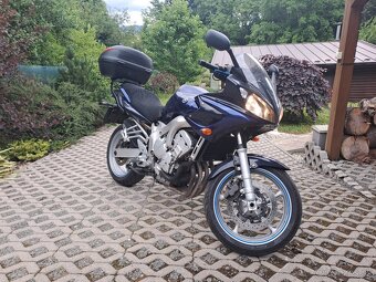 Yamaha FZ6S 600 rok 2004 - 3