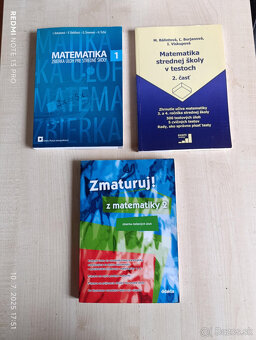 Učebnice - Matematika - 3
