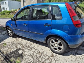 Predám Ford Fiesta - 3