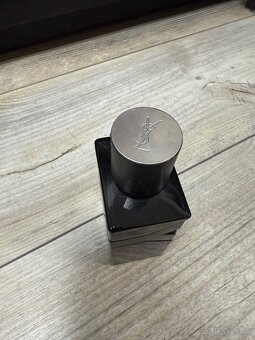 Pánska vonavka Yves Saint Laurent Y Y - eau de toillet - 3