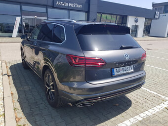 Volkswagen Touareg 3.0 Tdi 4x4 R Line - 3