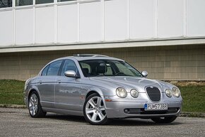 Jaguar S-Type 4,2 V8 300Ps - 3