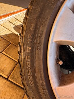 Disky BBS 5x100 - 3