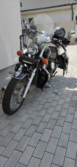 Honda VT 600 C - 3