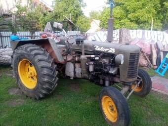 Predám Zetor 25 - 3