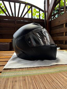 Pánska motorkarska prilba veľkosť L Scorpion - 3