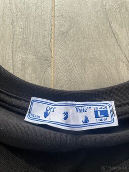 Off White štýl M - 3