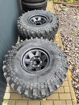 Silverstone 35x11,5r15 - 3