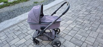 Kočík oyster s príslušenstvom a vajíčkom - 3