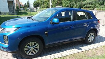 Mitsubishi ASX - 3