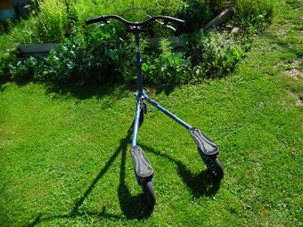 Predám Trikke T78 - 3