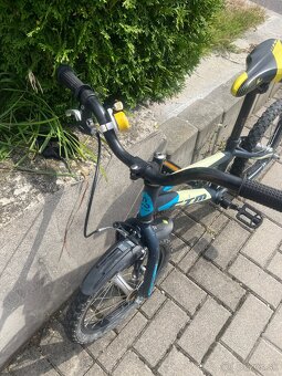 Detsky bicykel tommy CTM - 3