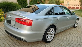 Audi A6 C7 Prestige Limousine 3.0TDi S-Tronic R.V.07/2012 - 3