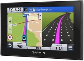 GPS GARMIN NUVI 2595 EU navigácia s najnovšou mapou 2025. - 3