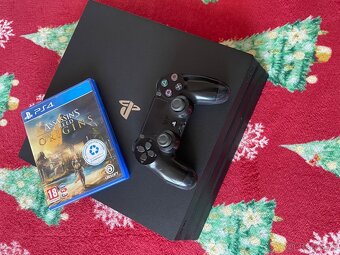 Playstation 4 pro - 3