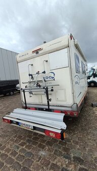 Autokaravan - Ford Transit - Rimor - 3