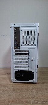 Herný pc 20jadro i7 14700K/16GB DDR4/RX6650XT 8GB - 3