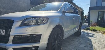 Predám Audi Q7 3.0tdi 171kw BUG r.v. 08 - 3