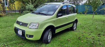 Fiat Panda 4×4 - 3