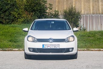 Volkswagen Golf 2.0 TDI / AJ NA SPLÁTKY / PROTIÚČET / - 3