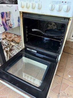Elektronický sporák Electrolux (trieda A) - 3