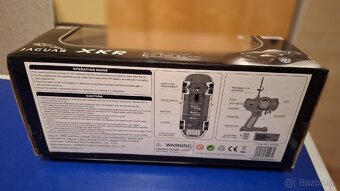 RC model Jaguar XKR 1:14 Rastar - nový, originál balenie - 3