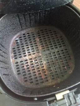 Teplovzdušná fritéza - 3
