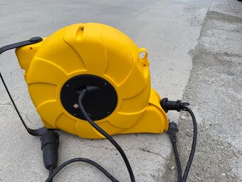 Predlžovací automatický box 20m - 3