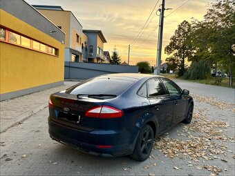 Ford Mondeo 1.8 TDCi - 3