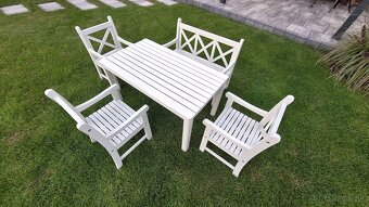 záhradný nábytok detský - 3