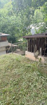 Chatka so záhradou - 3