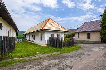 Rodinný dom Hronská Dúbrava, Zvolen,  Žiar nad Hronom - 3