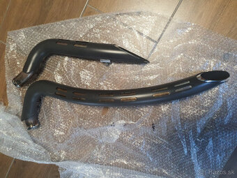 Predam vyfuky Bassani Sweepers pre Harley Davidson - 3