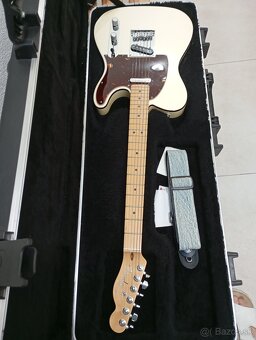 Fender American Deluxe Telecaster N3 USA - 3