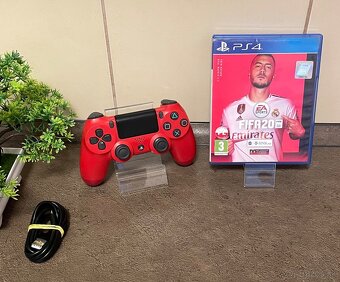 ⭐️Joysticky PS4 PS4 PRO Playstation 4 Originál + Hra⭐️ - 3