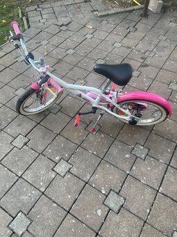 Predám dievčenský bicykel - 3