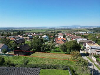 Pozemok pre RD Vyšná Myšľa, priamo v obci, krásny výhľad - 3