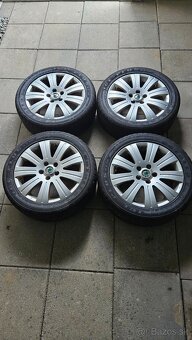 5x112 R17 205/50 R17 Skoda - 3