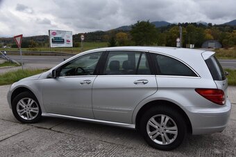 Mercedes-Benz R trieda 500 4-matic - 3