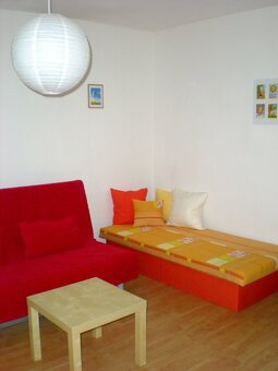 Predám 1- izbový družstevný byt, sídliskoŤahanovce - 3