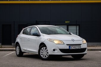 Renault Mégane - 3