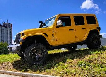 °IIIIIII°JEEP WRANGLER 2.0 SAHARA Overland (po STK a EK) - 3