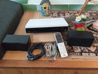 Predám Yamaha DVR 700 - 3