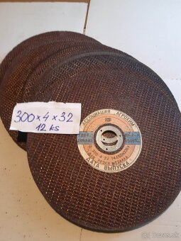 Rezný kotúč 300mm - 3