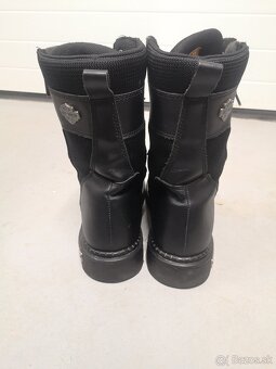 Harley Davidson čižmy - 3