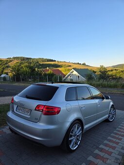 Audi A3 Sportback 2.0TDI quattro - 3
