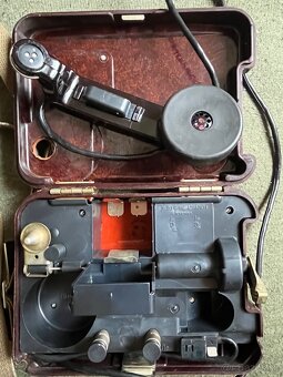 Poľný telefón TA-57 CCCP - 3